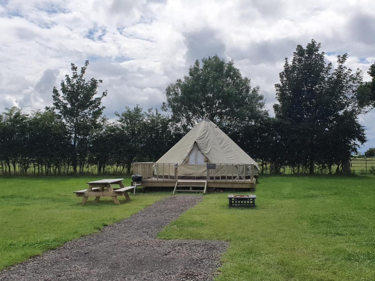 Hotel Swanns Bridge Glamping Limavady Esterno foto