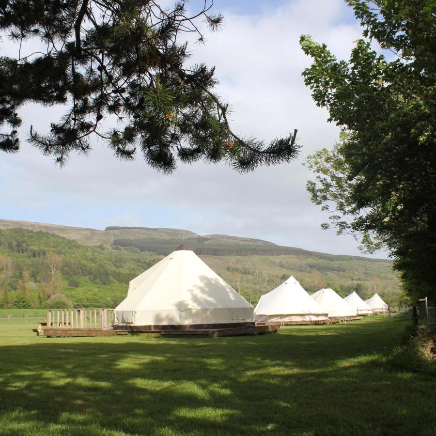 Hotel Swanns Bridge Glamping Limavady Esterno foto