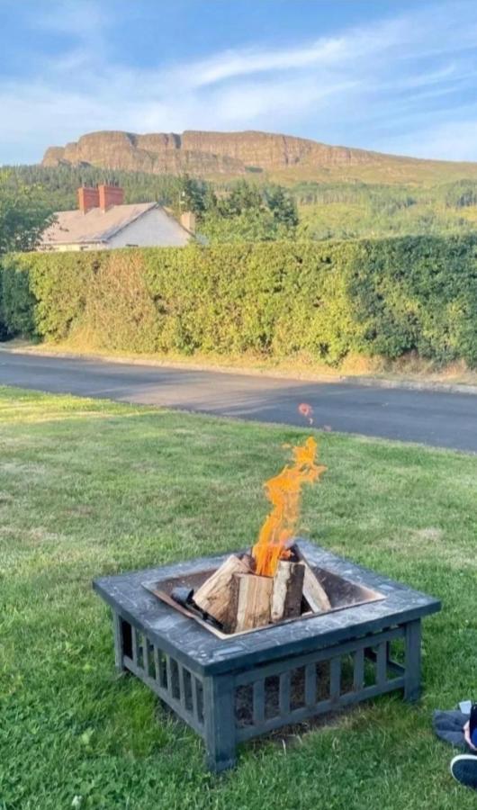 Hotel Swanns Bridge Glamping Limavady Esterno foto
